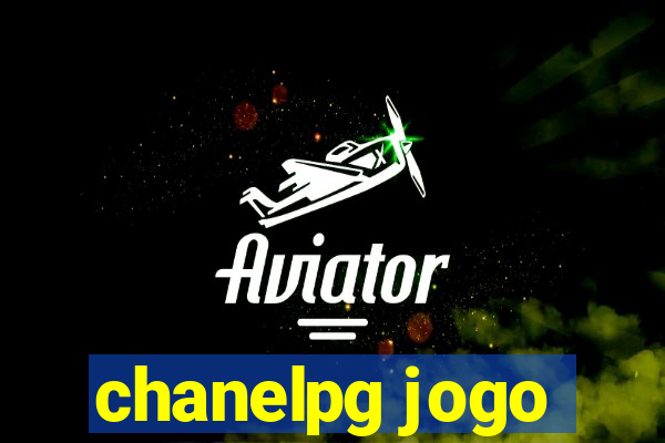 chanelpg jogo